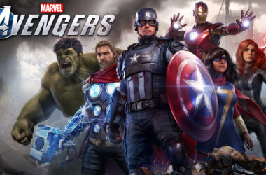 Marvel Avengers Video Game
