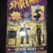 Spiderman : Spider-Wars – Black Cat w/ Cat Scratching Crossbow