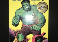 The Incredible Hulk – Plastic Model Kit