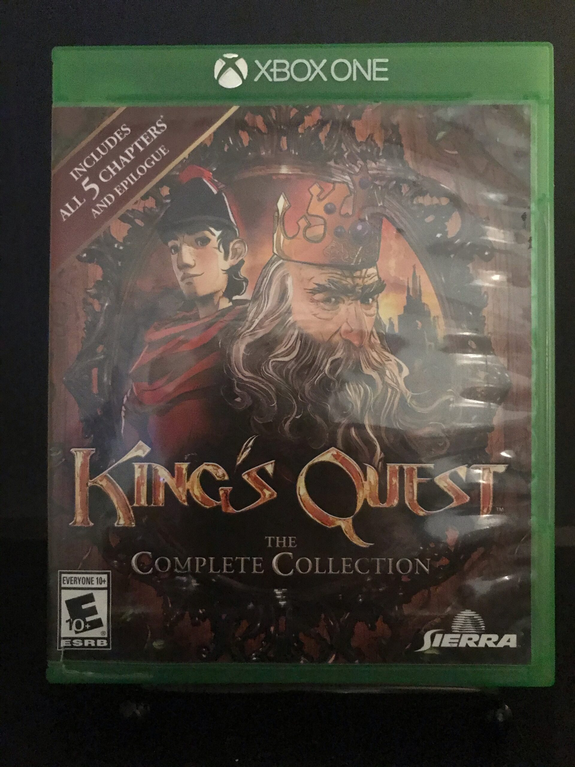 wireless school Modernization King's Quest: The Complete Collection (Xbox One) – Kraven's Comic Books and  Collectibles
