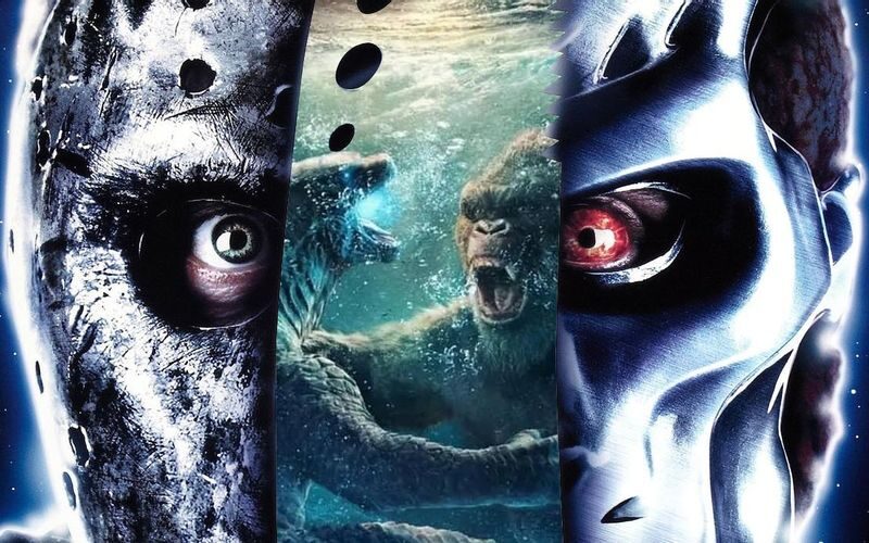 Godzilla vs. Kong Contains a Hidden Jason X Easter Egg
