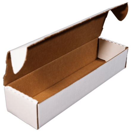 Long Trading Card Box (800 Count)