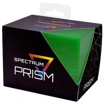 Prism Trading Card Deck Box